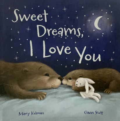 Picture of PICTURE BOOK FLATS-SWEET DREAMS I LOVE YOU