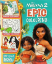 Picture of DISNEY MOANA 2-EPIC COLORING
