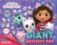 Picture of GABBY'S DOLLHOUSE GIANT ACTIVITY PAD