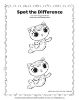 Picture of GABBY'S DOLLHOUSE COLORING & ACTIVITY BOOK