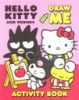 Picture of HELLO KITTY AND FRIENDS 16PP ACTIVITY BOOK-DRAW ME