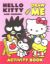 Picture of HELLO KITTY AND FRIENDS 16PP ACTIVITY BOOK-DRAW ME