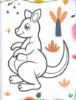 Picture of PAINT AND PLAY ANIMAL WORLD