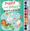 Picture of PAINT AND PLAY UNICORNS & MERMAIDS 