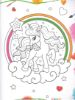 Picture of PAINT AND PLAY UNICORNS & MERMAIDS 