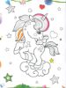 Picture of PAINT AND PLAY UNICORNS & MERMAIDS 