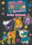 Picture of COLOR & STICKER BY NUMBERS-BABY ANIMALS