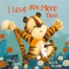 Picture of PICTURE BOOK FLATS-I LOVE YOU MORE THAN