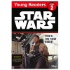 Picture of DISNEY STAR WARS YOUNG READERS LEVEL 2-FINN AND THE FIRST ORDER