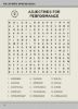 Picture of THE ULTIMATE WORD SEARCH PUZZLE BOOK 8