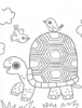 Picture of HINKLER EXPLORE COLORING BOOK-ADORABLE ANIMALS