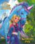 Picture of UNICORN ACADEMY ACTIVITY PAD